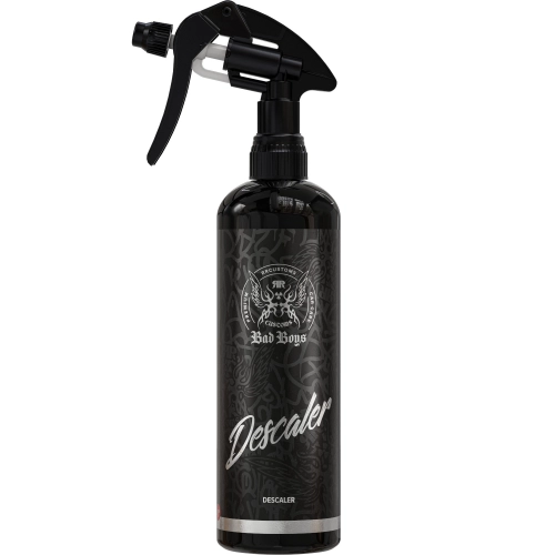 RR CUSTOMS BAD BOYS DESCALER 500ml usuwa osady mineralne